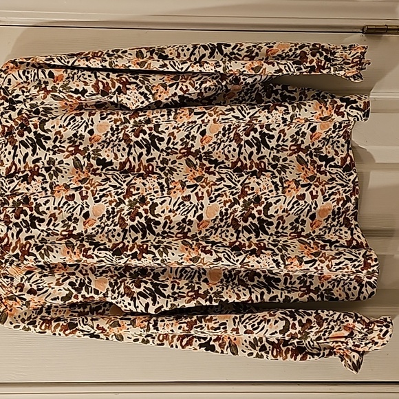 NWT jessica simpson blouse size small women - Picture 3 of 3